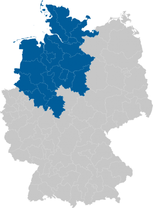 Sales Territory Germany North-West